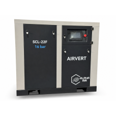 SCL 22F — гвинтовий компресор 22 кВт (16 бар)