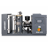 Гвинтовий компресорний модуль SCSL-5.5C VSD, 5,5 кВт, без ресивера