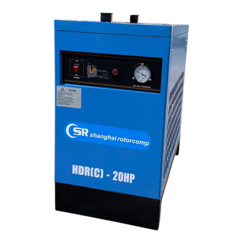 Рефрижераторний осушувач HDR-20HP