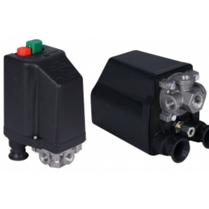 Пресостат Ne-Ma 380 B 4-6.3 A Пресостат Ne-Ma 380 B 4-6.3 A