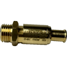 Запобіжний клапан 11 бар 1/4