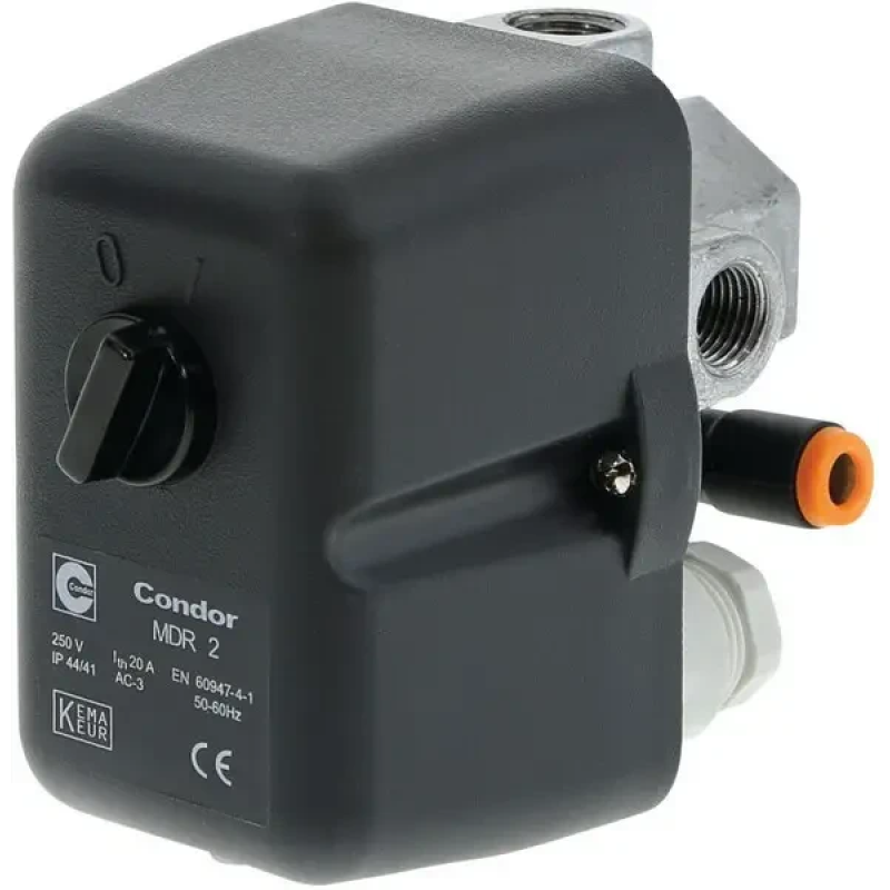 Пресостат Condor MDR 2/11 SL-1/4 Пресостат Condor MDR 2/11 SL-1/4