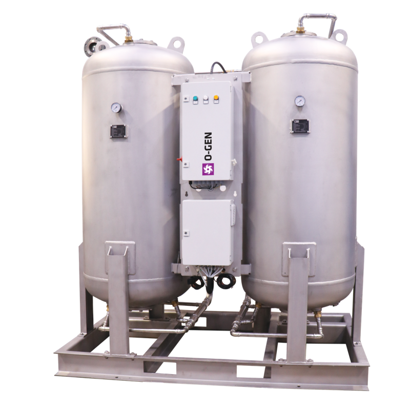 Станція медичного кисню O-GEN 10