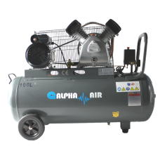 Поршневий компрессор DPO22/100-10-SF