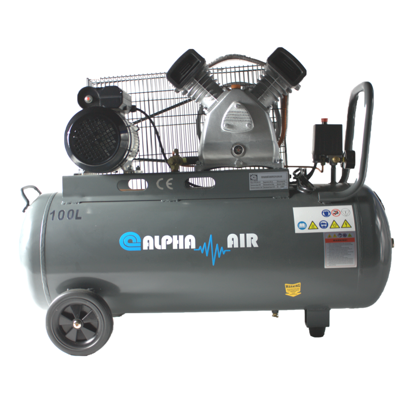 Поршневий компрессор DPO22/100-10-SF