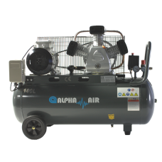 Поршневий компрессор DPO30/100-10