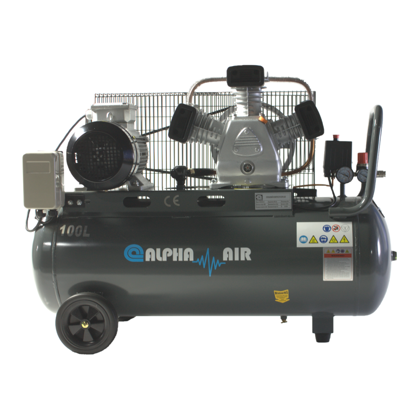 Поршневий компрессор DPO30/100-10 Поршневий компрессор DPO30/100-10