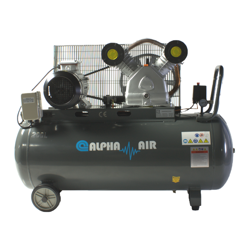 Поршневий компрессор DPO40/200-10