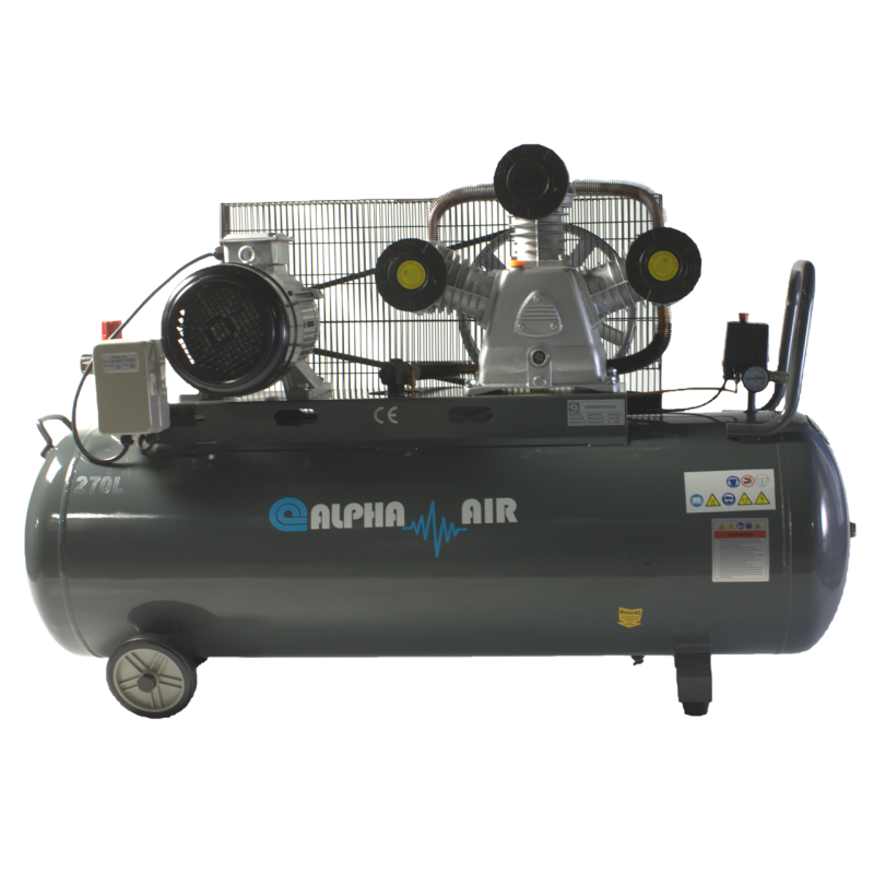 Поршневий компрессор DPO55/270-10 (СБ4/С-270.LВ75) Поршневий компрессор DPO55/270-10 (СБ4/С-270.LВ75)