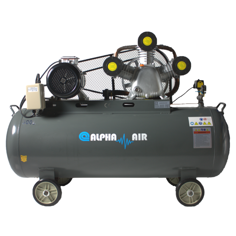 Поршневий компрессор DPO75/300-8