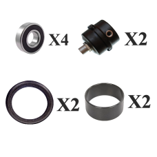 Сервісний набір 2000 годин до головки DPS 750 Вт