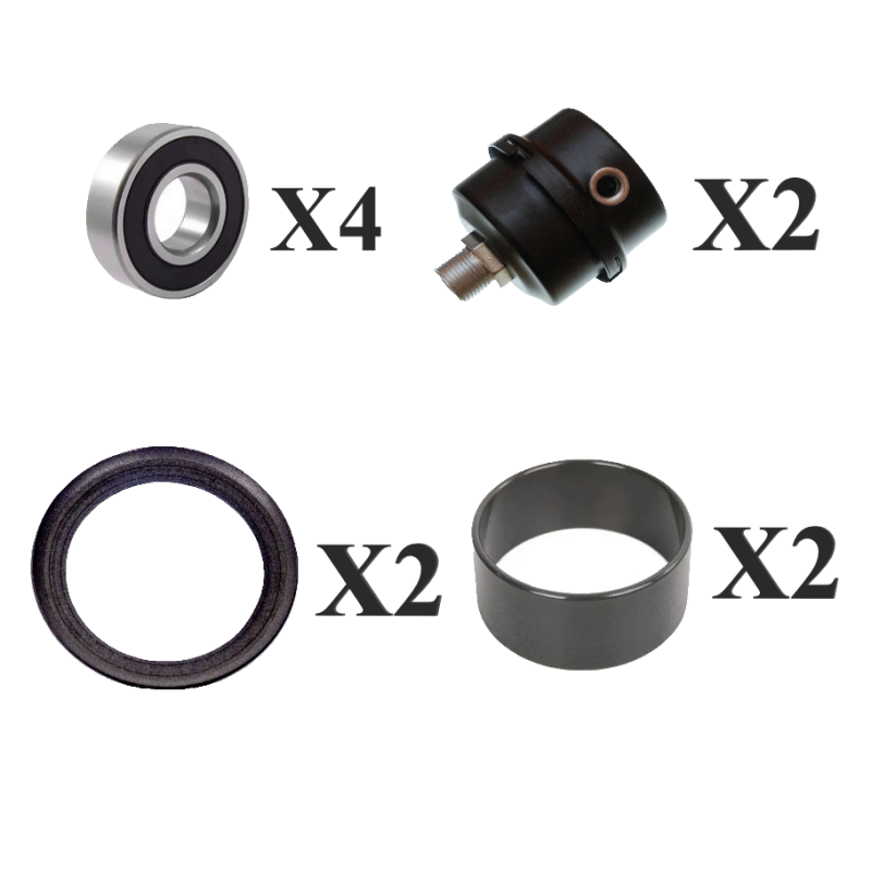 Сервісний набір 2000 годин до головки DPS 750 Вт Сервісний набір 2000 годин до головки DPS 750 Вт