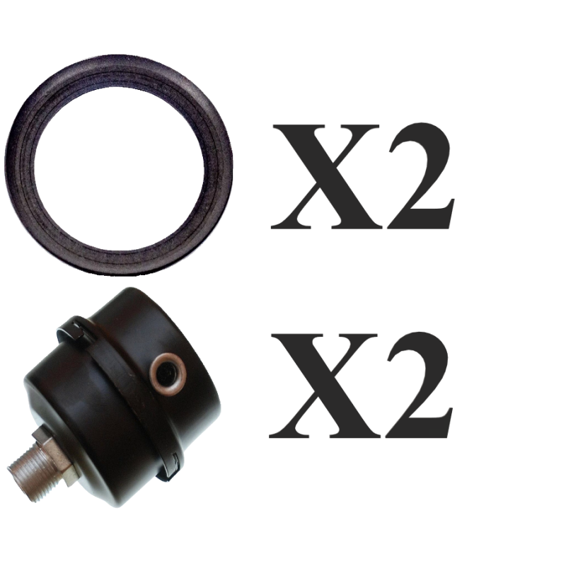 Сервісний набір 1000 годин до головки DPS 750 Вт Сервісний набір 1000 годин до головки DPS 750 Вт