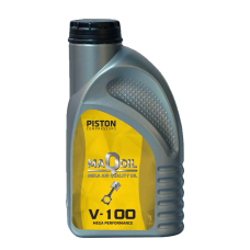 Олія для поршневих компресорів MAQ-OIL 1літр