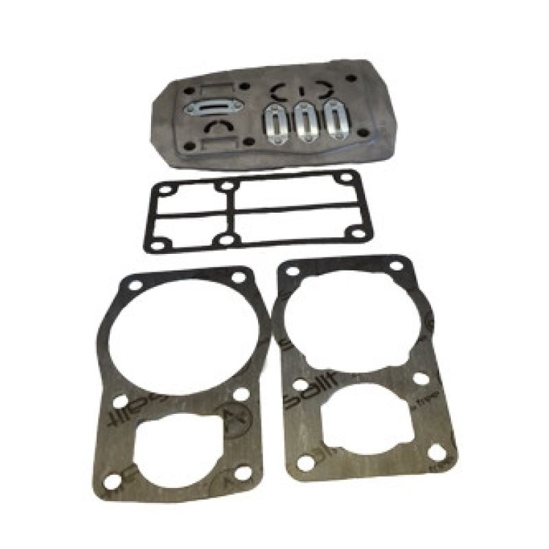 Плита клапанна в зборі (з прокладками) BK114 - BK119 - NB5 - NB7 - NB10 Плита клапанна в зборі (з прокладками) BK114 - BK119 - NB5 - NB7 - NB10