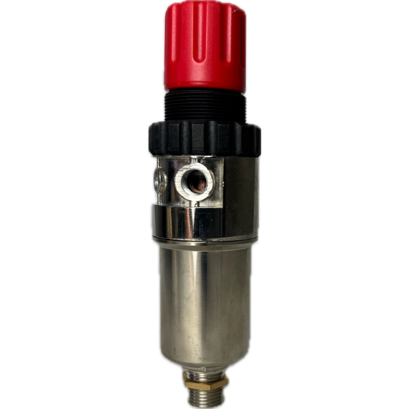 Металевий водомасляний сепаратор для компресора 1/2“ Металевий водомасляний сепаратор для компресора 1/2“