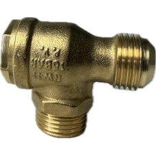 Клапан зворотний 1/2 -1/2