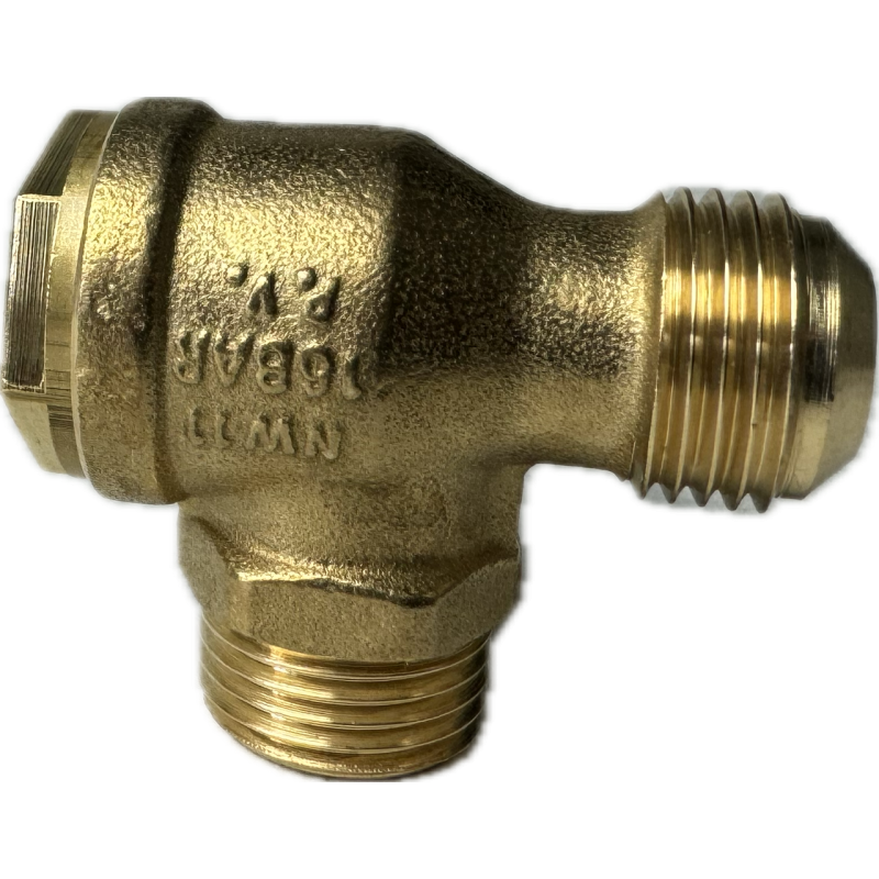 Клапан зворотний 1/2 -1/2 Клапан зворотний 1/2 -1/2