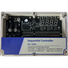 Контролер імпульсного сигналу PIC-20DL