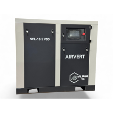 ???????? SCL-18.5 VSD Гвинтовий компресор (10 бар)