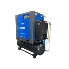 Компресор гвинтовий Rotorcomp Airera LGCD-22 D 22 кВт 5 в 1 ресивер 500л, осушка, фільтра