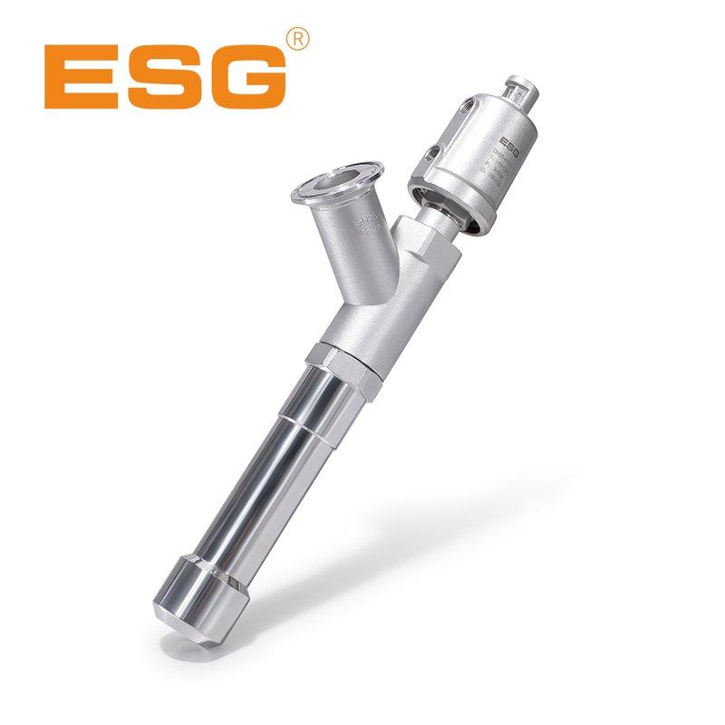 1ALA402D2542150I0K7D2 Наповнювальний клапан для машин розливу з неіржавкої сталі AISI 316