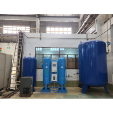 Азотна станція NGEN-brewery від Omega Air для виробництва пива