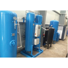 Азотна станція NGEN-wine від Omega Air для виноробства