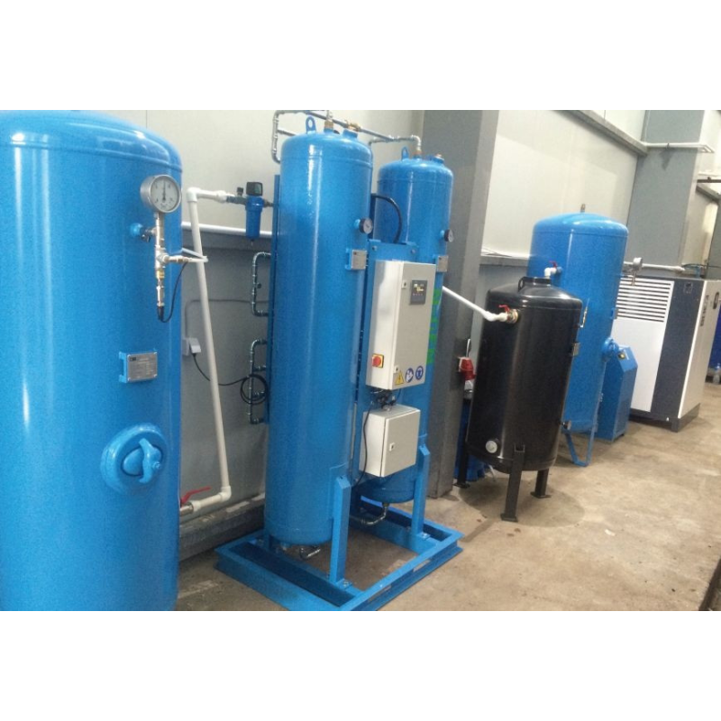 Азотна станція NGEN-wine від Omega Air для виноробства