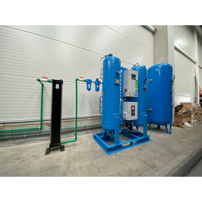 Азотна станція NGEN-lab для лабораторій