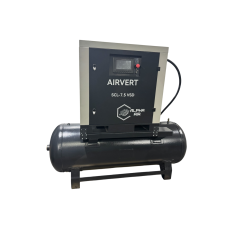 Компресор гвинтовий Rotorcomp Airera LGSD-7.5 D 270 л ресивер