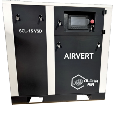 Компресор гвинтовий SCL-15 15 кВт для важких умов IP55