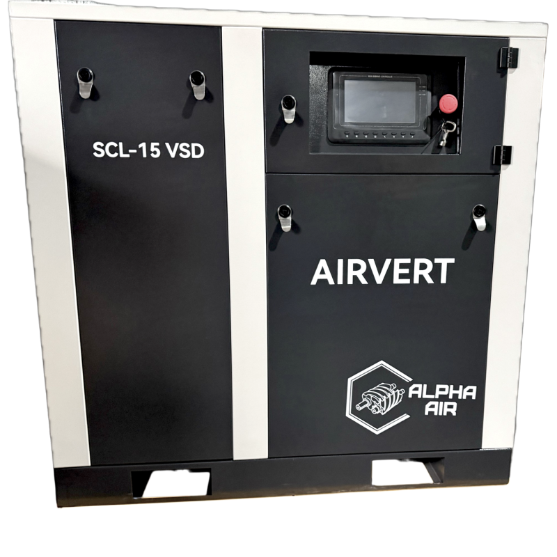 Компресор гвинтовий SCL-15 15 кВт для важких умов IP55 Компресор гвинтовий SCL-15 15 кВт для важких умов IP55