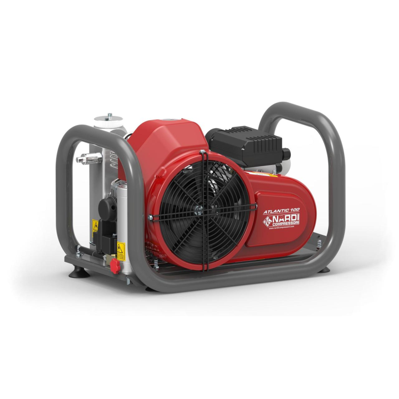 Компресор високого тиску ATLANTIC P100 325 бара